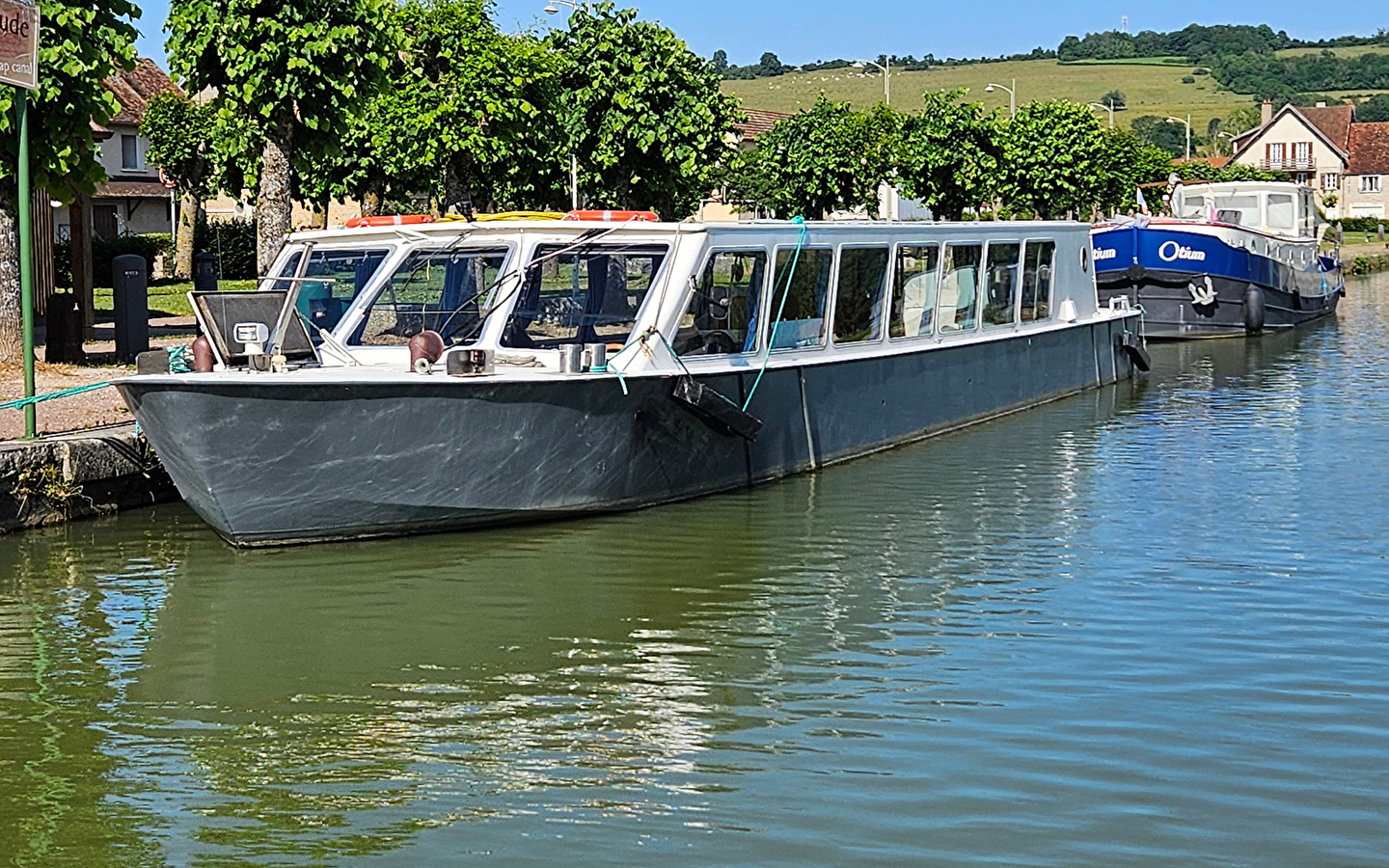 Bateau promenade - Billebaude 3333
