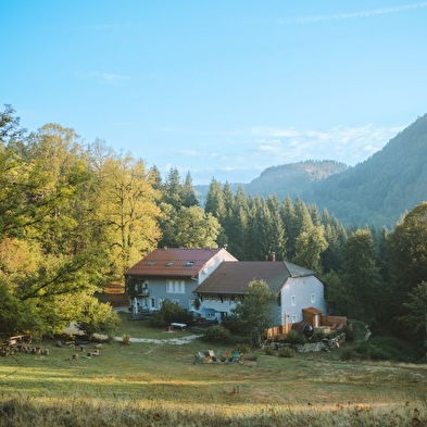 Le Coupet - Gîtes et Séminaires