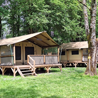 CAMPING DE L ETANG DES FORGES - BELFORT