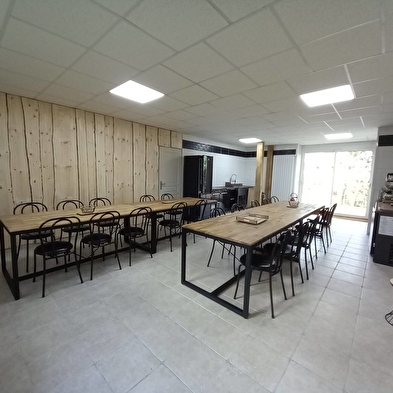 La clairière de Clairvans