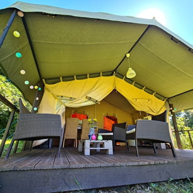 Camping Ambiance Morvan