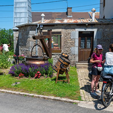 Happy's Experience - Balade à vélos 