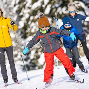 Une semaine d'évasion nordique à la Station des Rousses - 