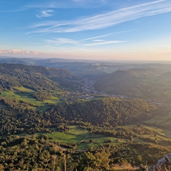 LE COEUR DU JURA EN TROIS SAVEURS : VIN, SEL ET COMTÉ - Poligny