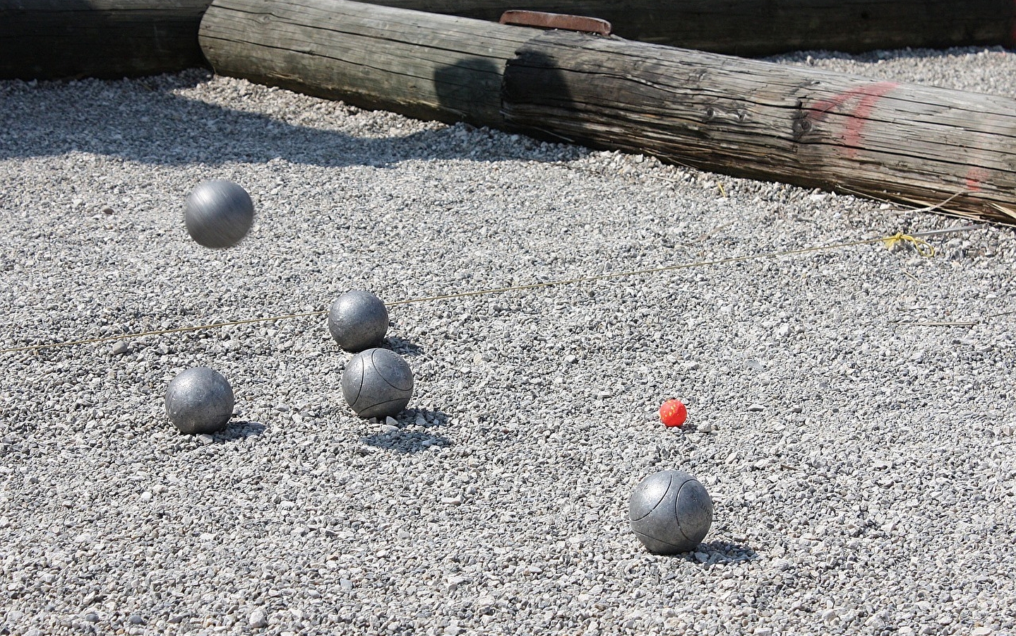 Soirée pétanque