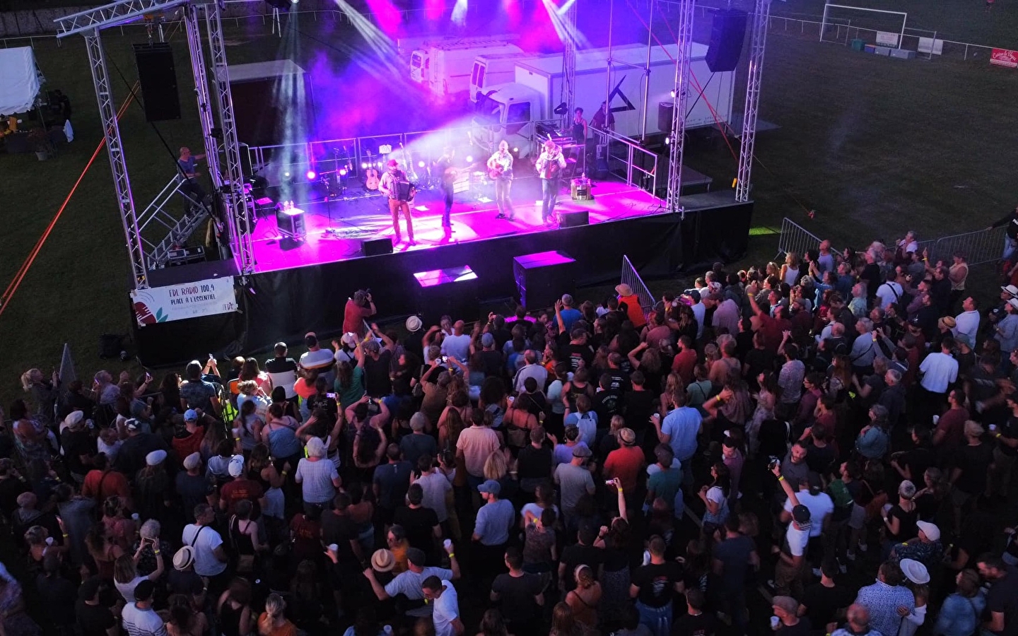 Festival Moulins en Scènes