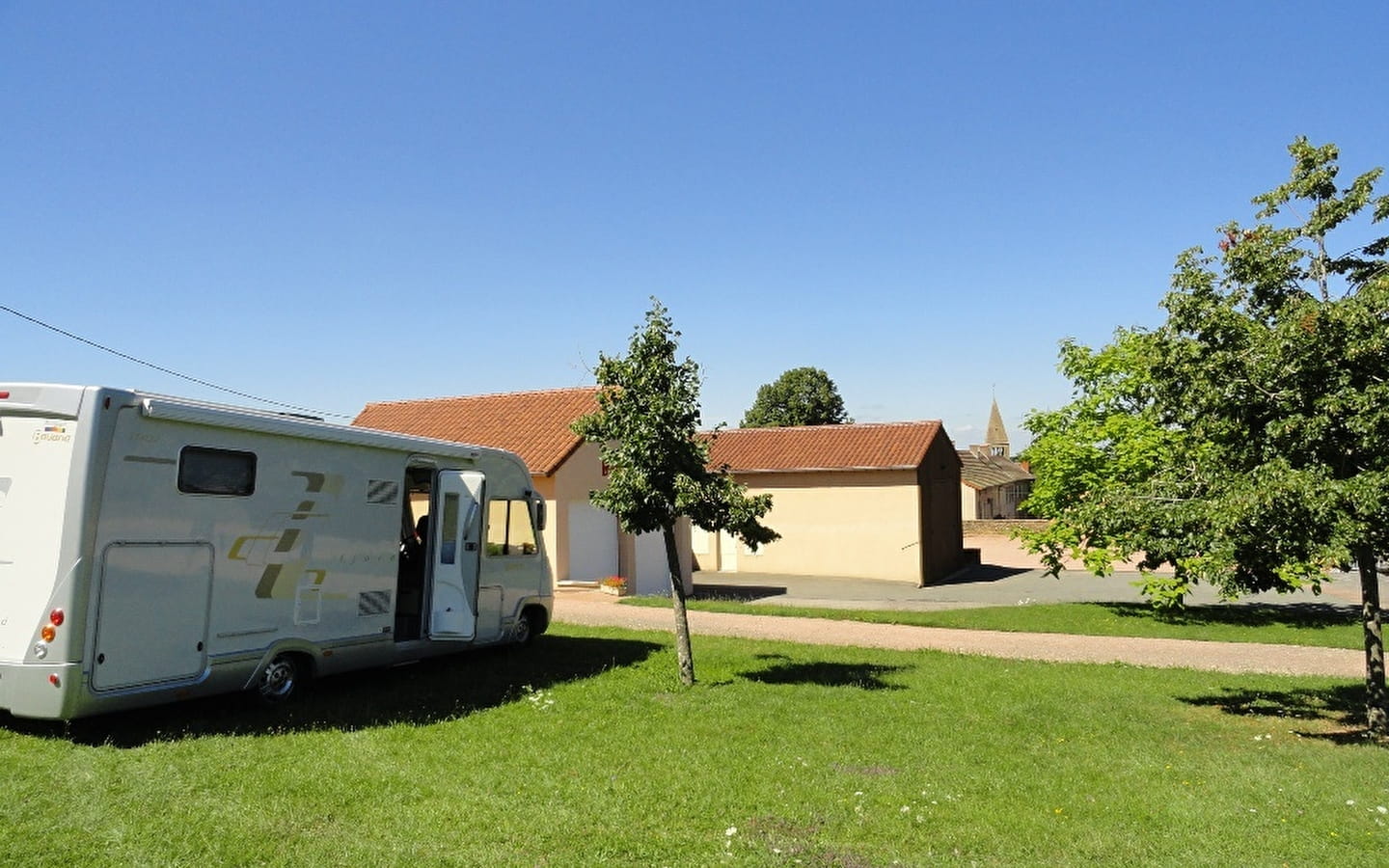 Aire de Camping-car