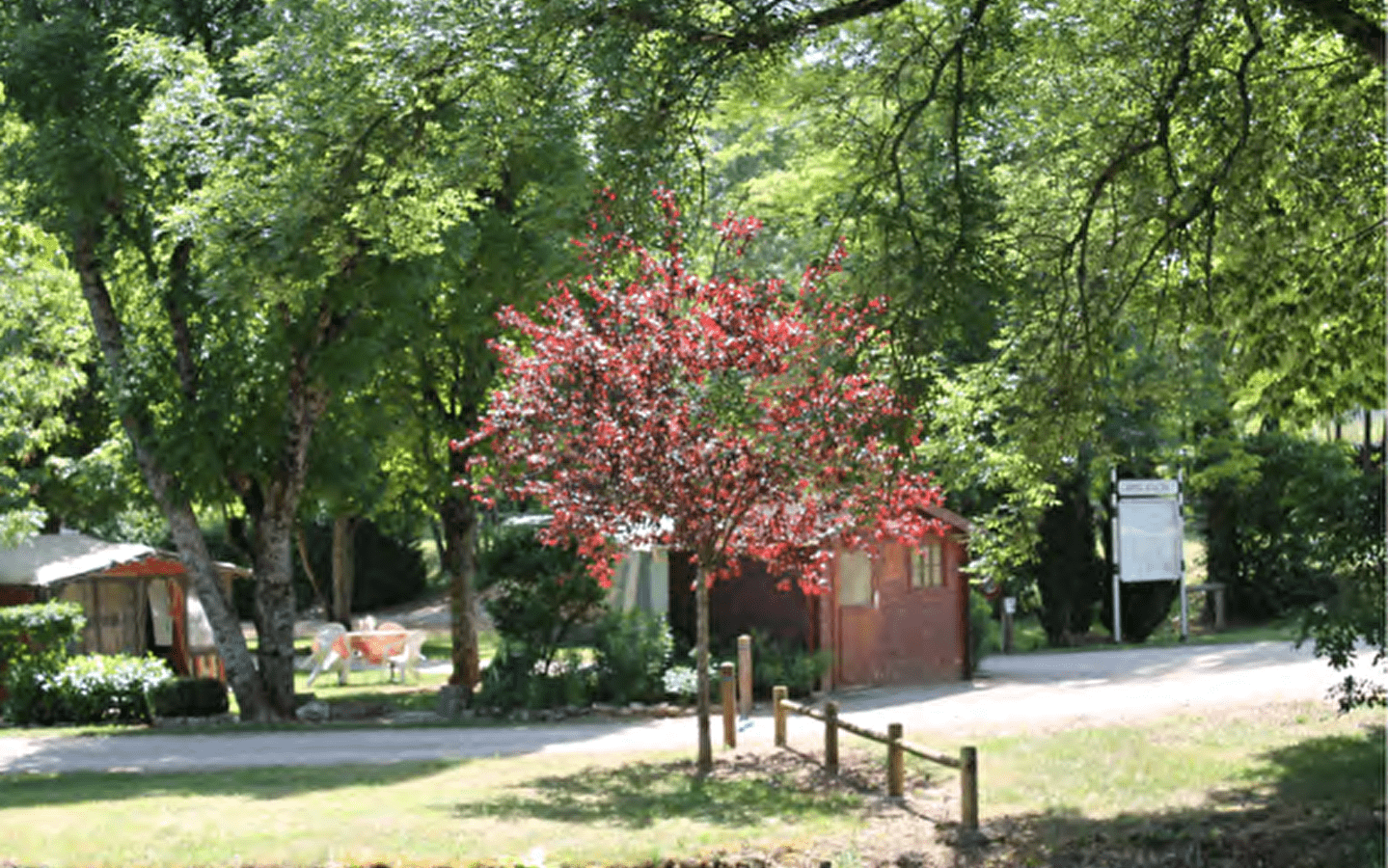 Camping Municipal de Sainte-Marie-sur-Ouche