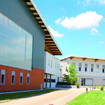 BOOST CENTER - Centre Européen de Stages et de Séjours Sportifs - PLATEAU D'HAUTEVILLE