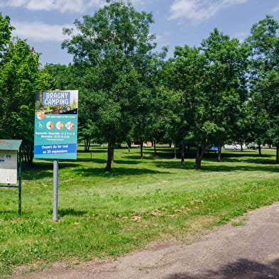 Bragny Camping