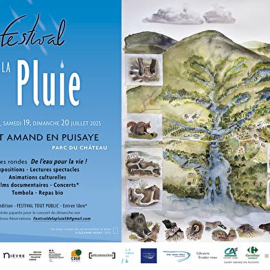 Festival de la pluie