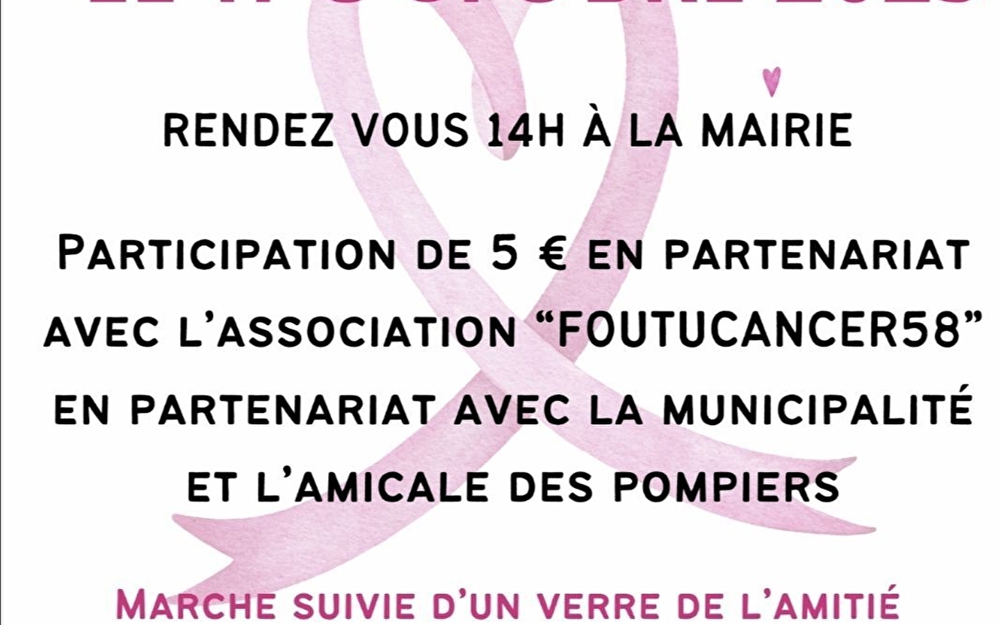 Marche Rose