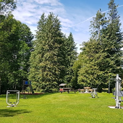 Camping Bleuvert