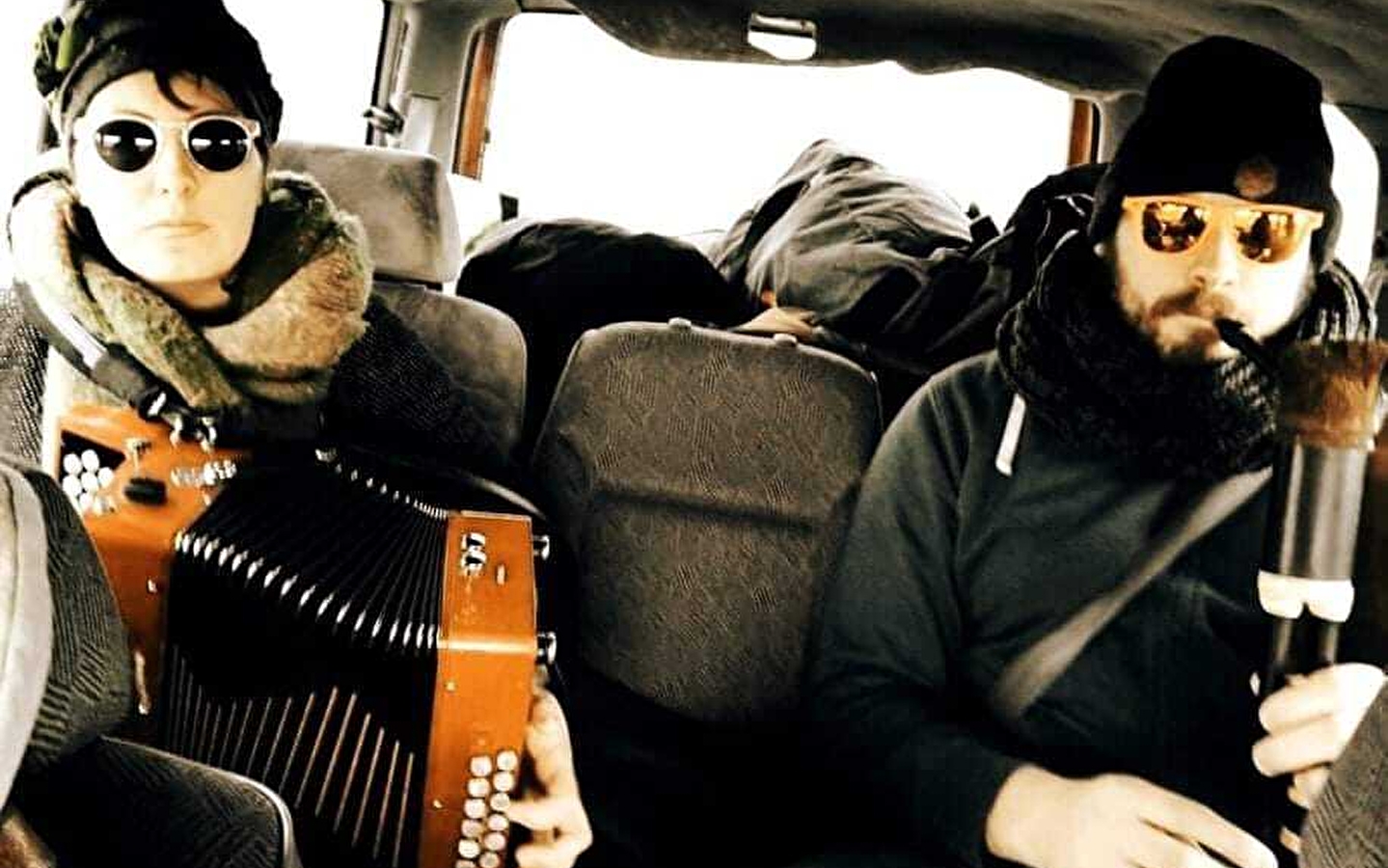 Concert/Bal Duo Pierre-Millet