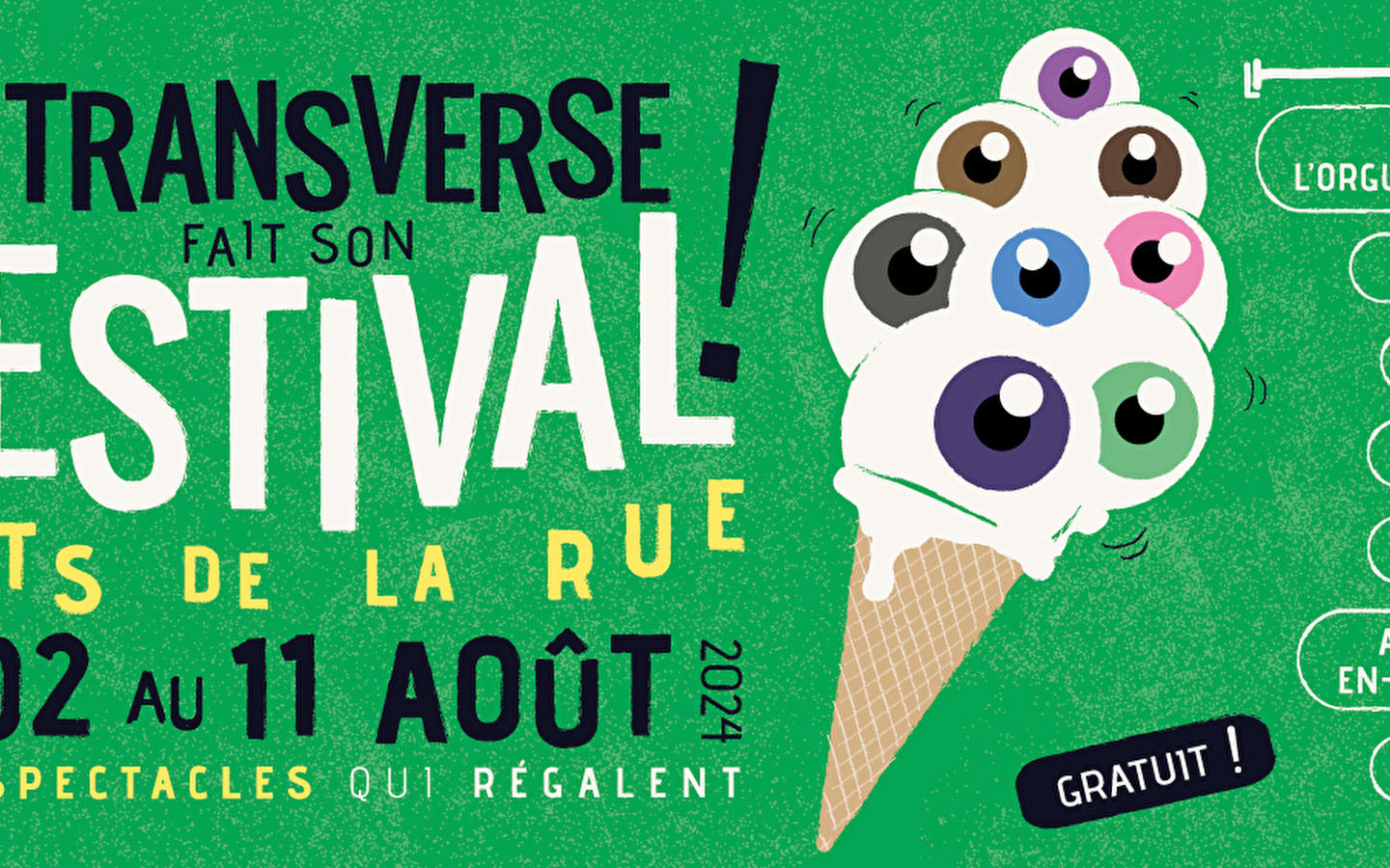 La transverse fait son festival ! à Lormes
