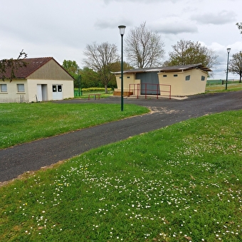 Camping Municipal de Courgenay - COURGENAY