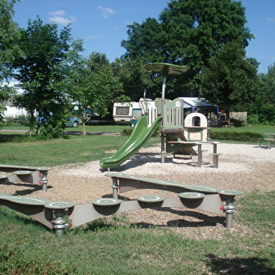 Camping La Chanoie