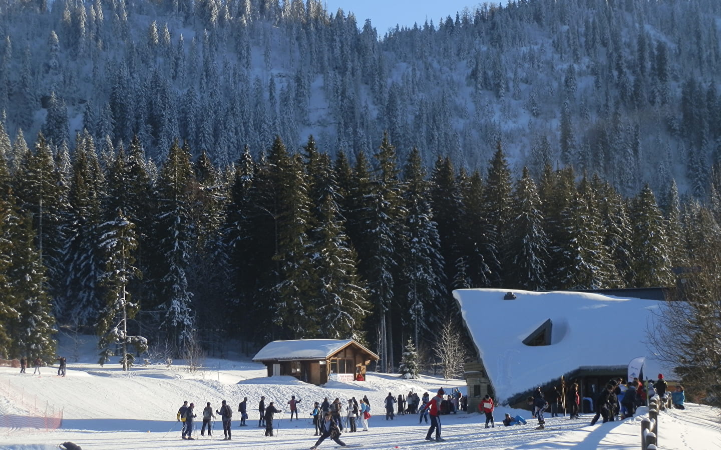 Ecole de Ski Internationale de la Vattay