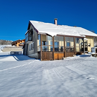 Chalet familial de Cuiseaux en Val Foncine - FONCINE-LE-HAUT