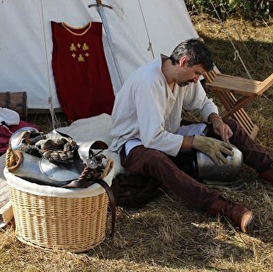 Les XIVèmes Médiévales de Passy-lès-Tours