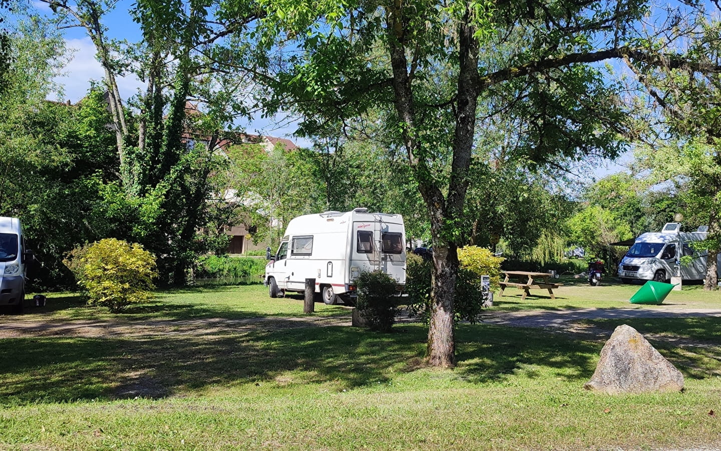 Camping OnlyCamp la Colombière