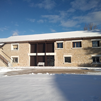 Gîte de Séjour de la Commune de Champdor - CHAMPDOR-CORCELLES