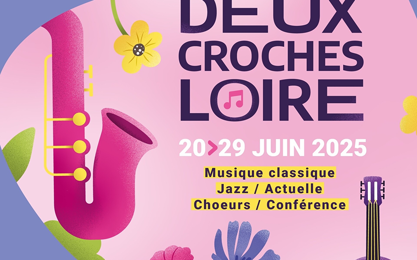 Festival Deux Croches Loire
