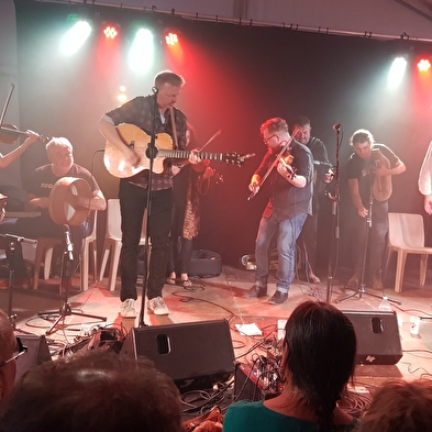 8ème édition Festi rencontres Morvan Irlande Ecosse 
