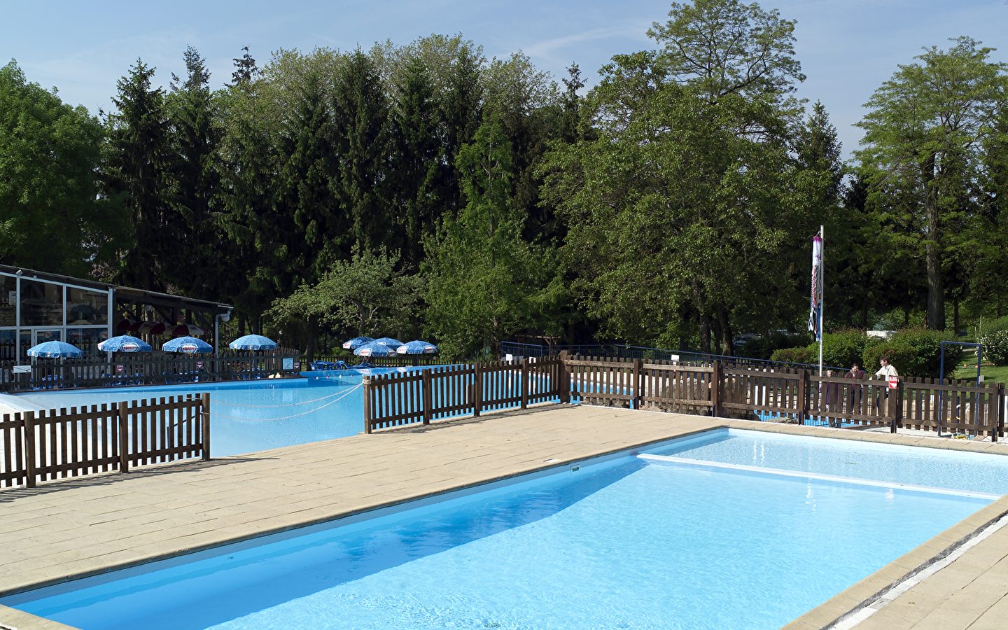 Camping Manoir de Bezolle
