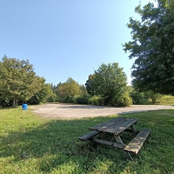 Aire de camping-cars : Vandoncourt - VANDONCOURT
