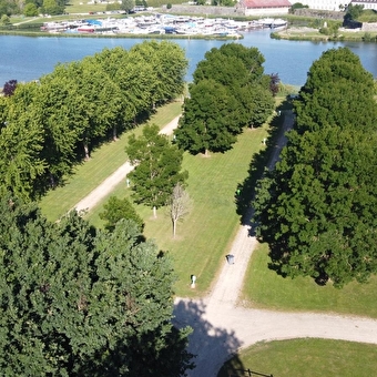 Camping de l'Arquebuse - AUXONNE