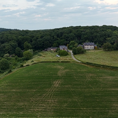 Mini-Camping du Château de Satenot