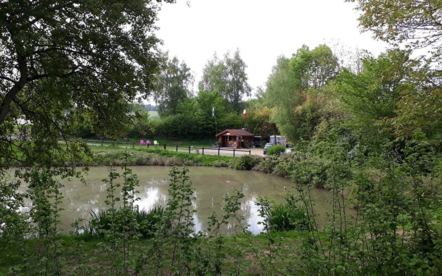 Camping de la Boutière