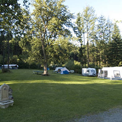 Camping Domaine de la Gagère
