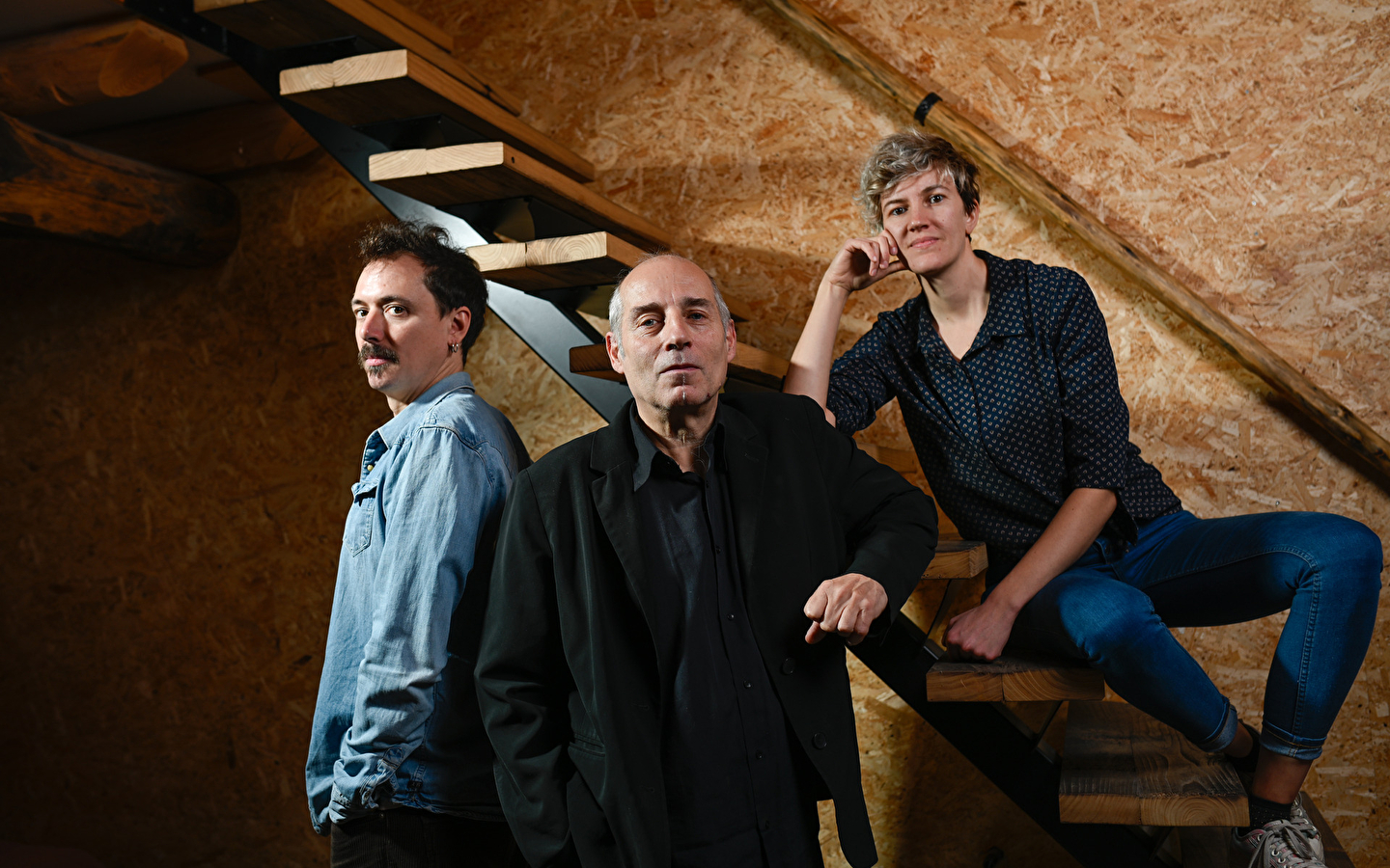 Concert - D'Jazz Nevers Festival : Chien Lune