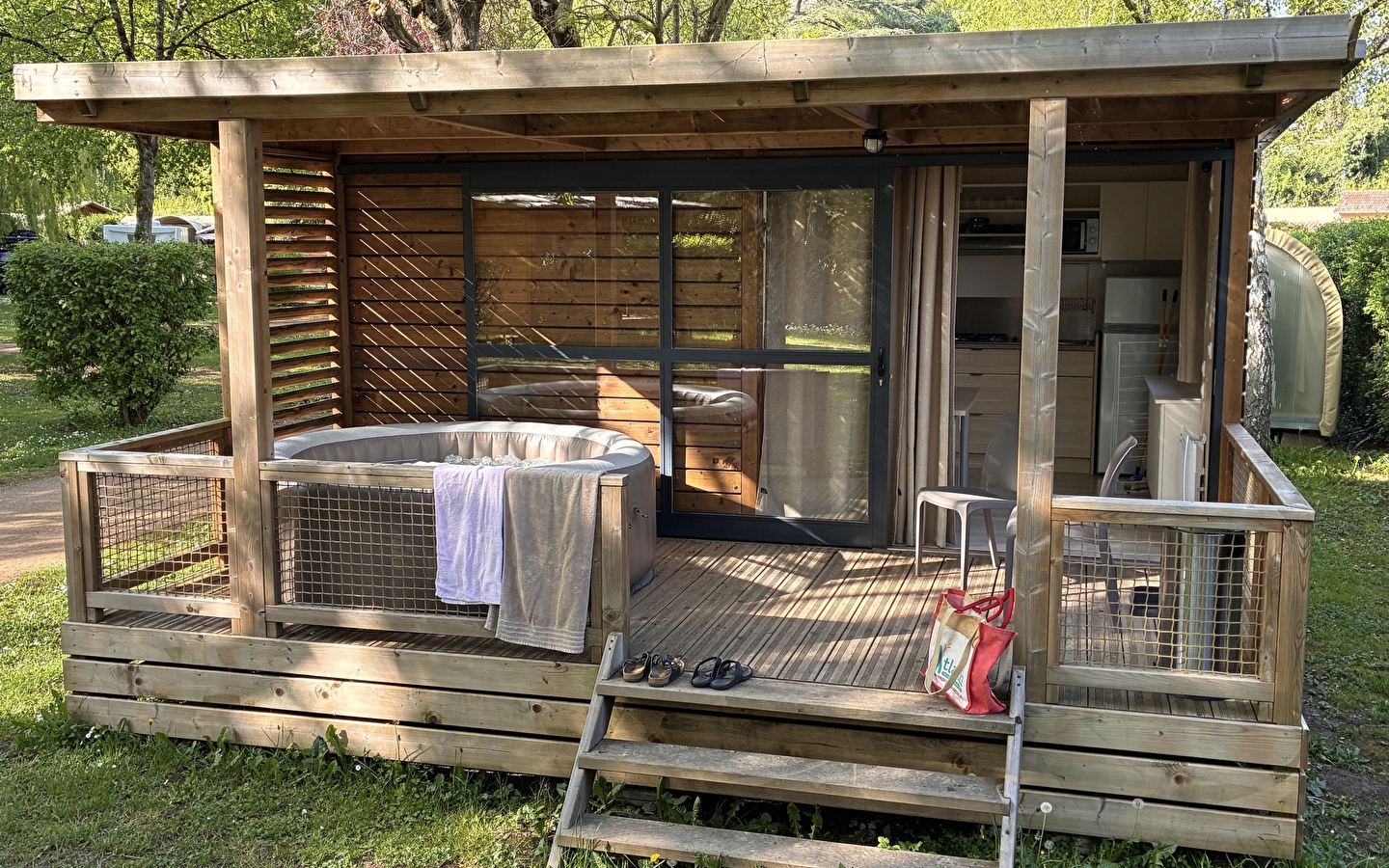 SAS 3E Camping des Grottes