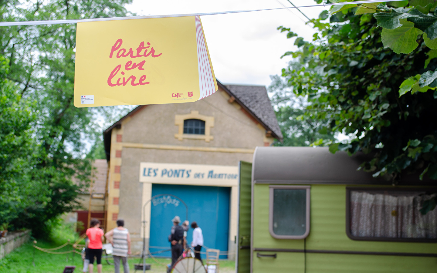Partir en Livre en Bertranges