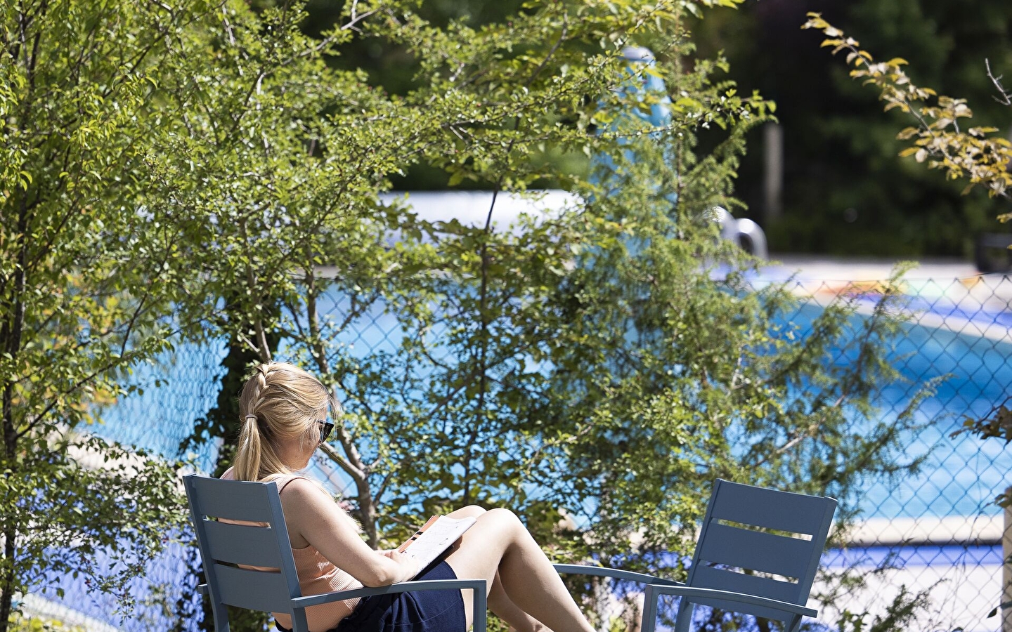 Camping USHUAÏA Villages Au Bois Joli