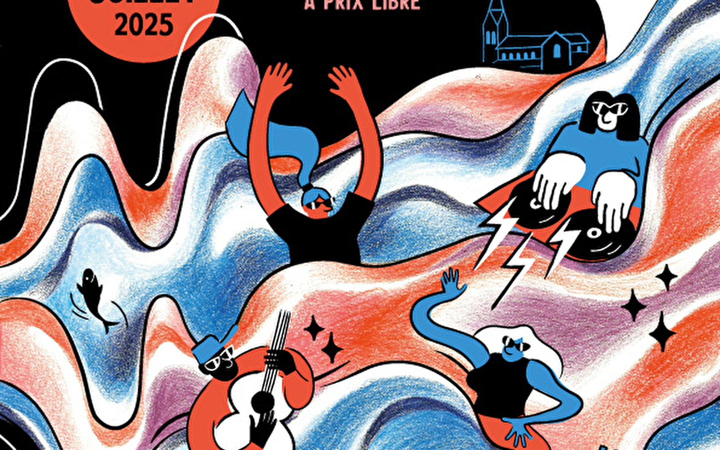 Festival 'Un Week-end à Lormes' - Festival de musique à prix libre