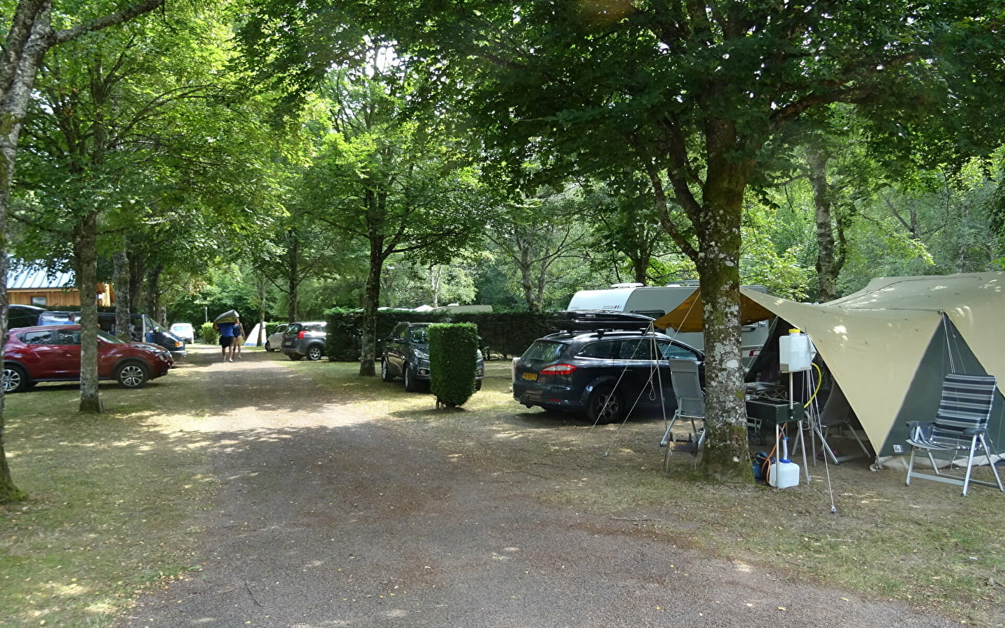 Camping Les Mésanges