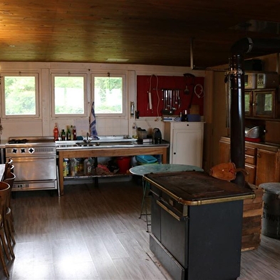 Chalet du Fierney