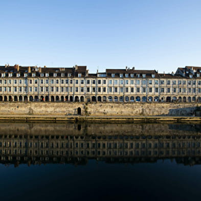 FORFAIT WEEK-END Coup de cœur « Besançon, une découverte ! »