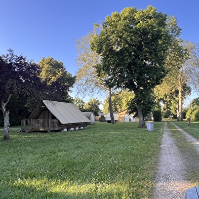 Camping de l'Arquebuse