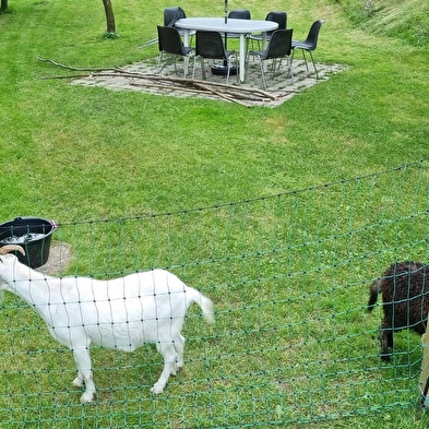 Camping chez l'habitant - Le Pont du Bas