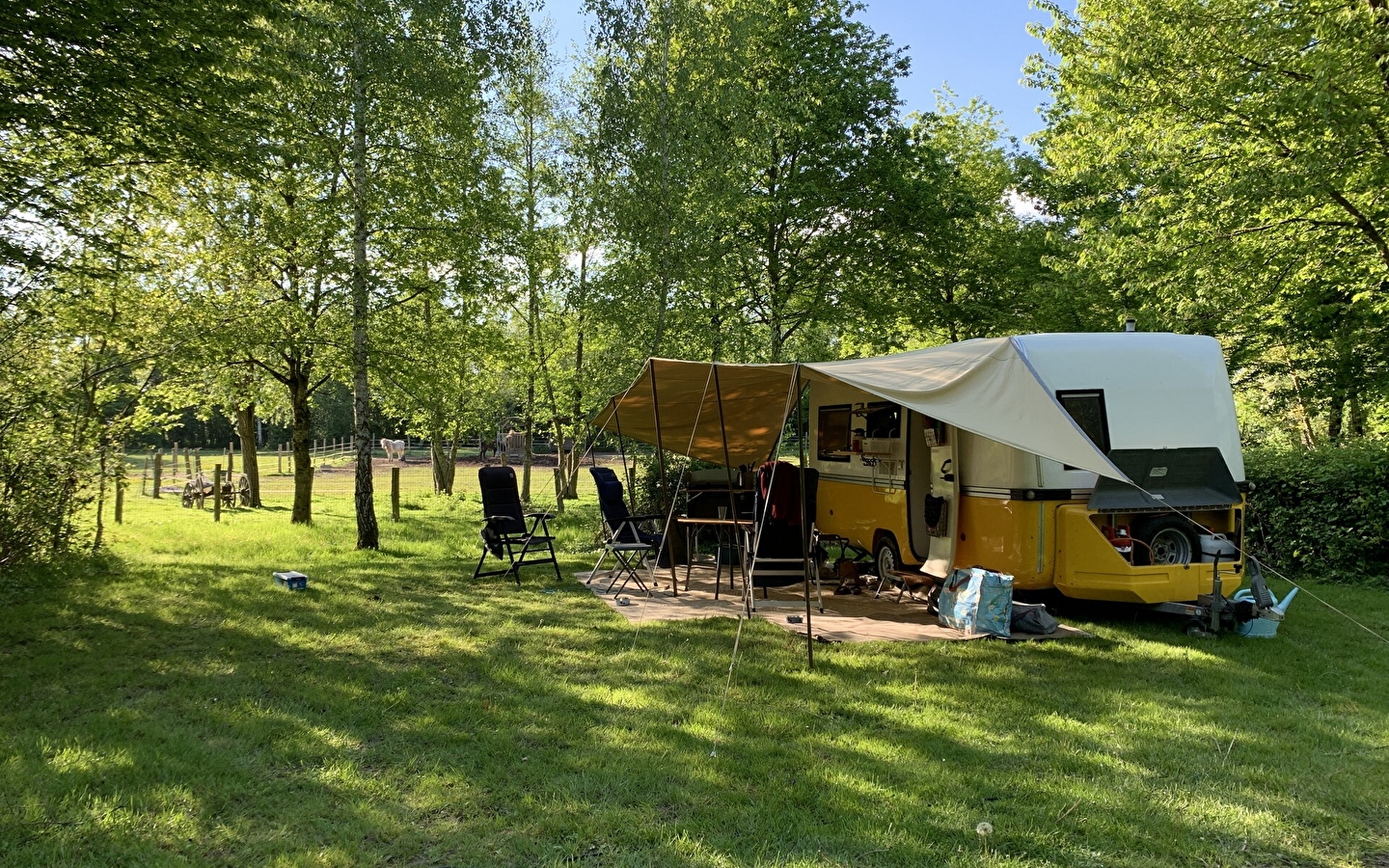 Camping Les Arbois