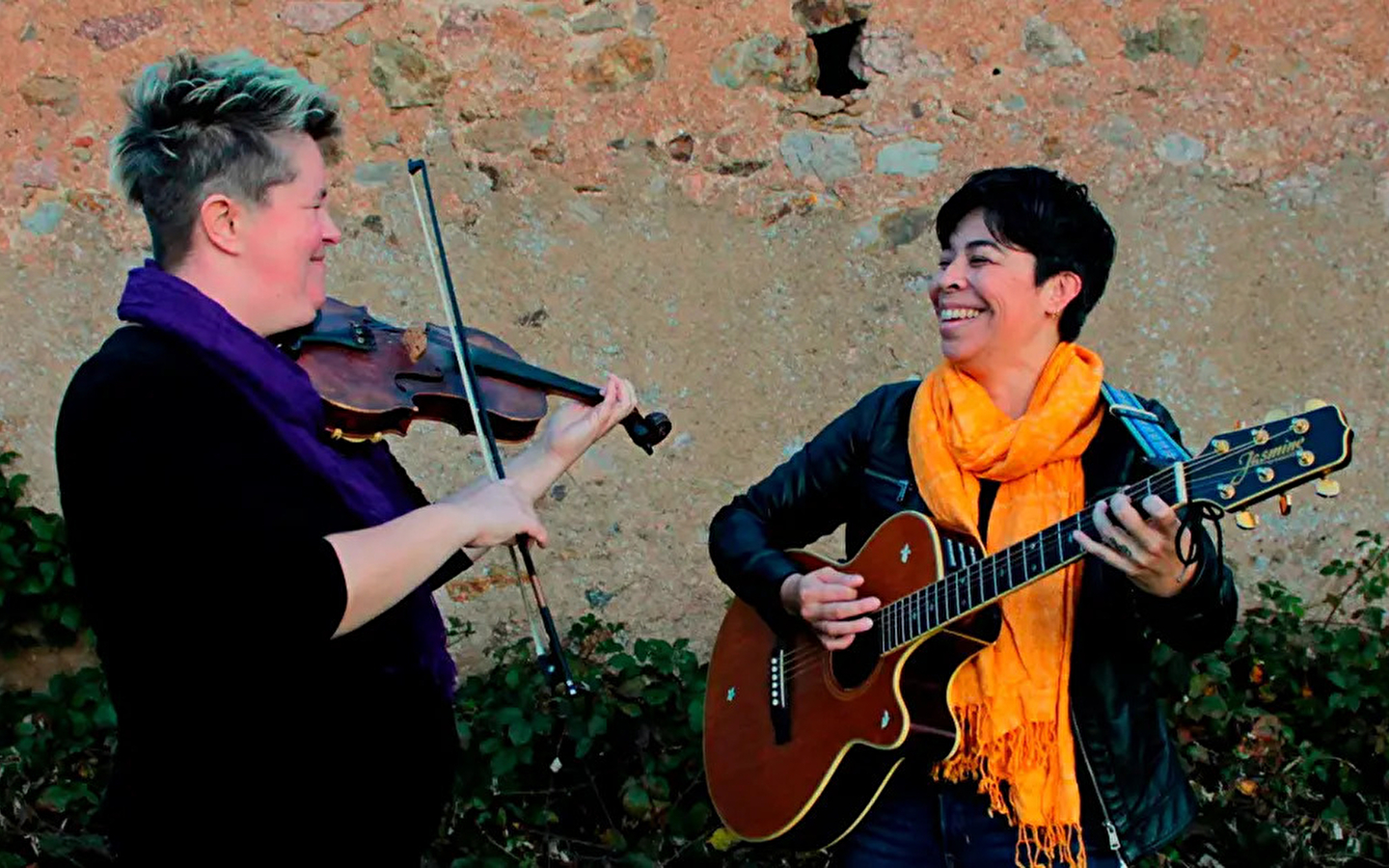 Concert/Bal trad Duo N'Dumont