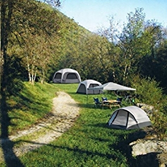 Aire naturelle de Montgesoye - MONTGESOYE