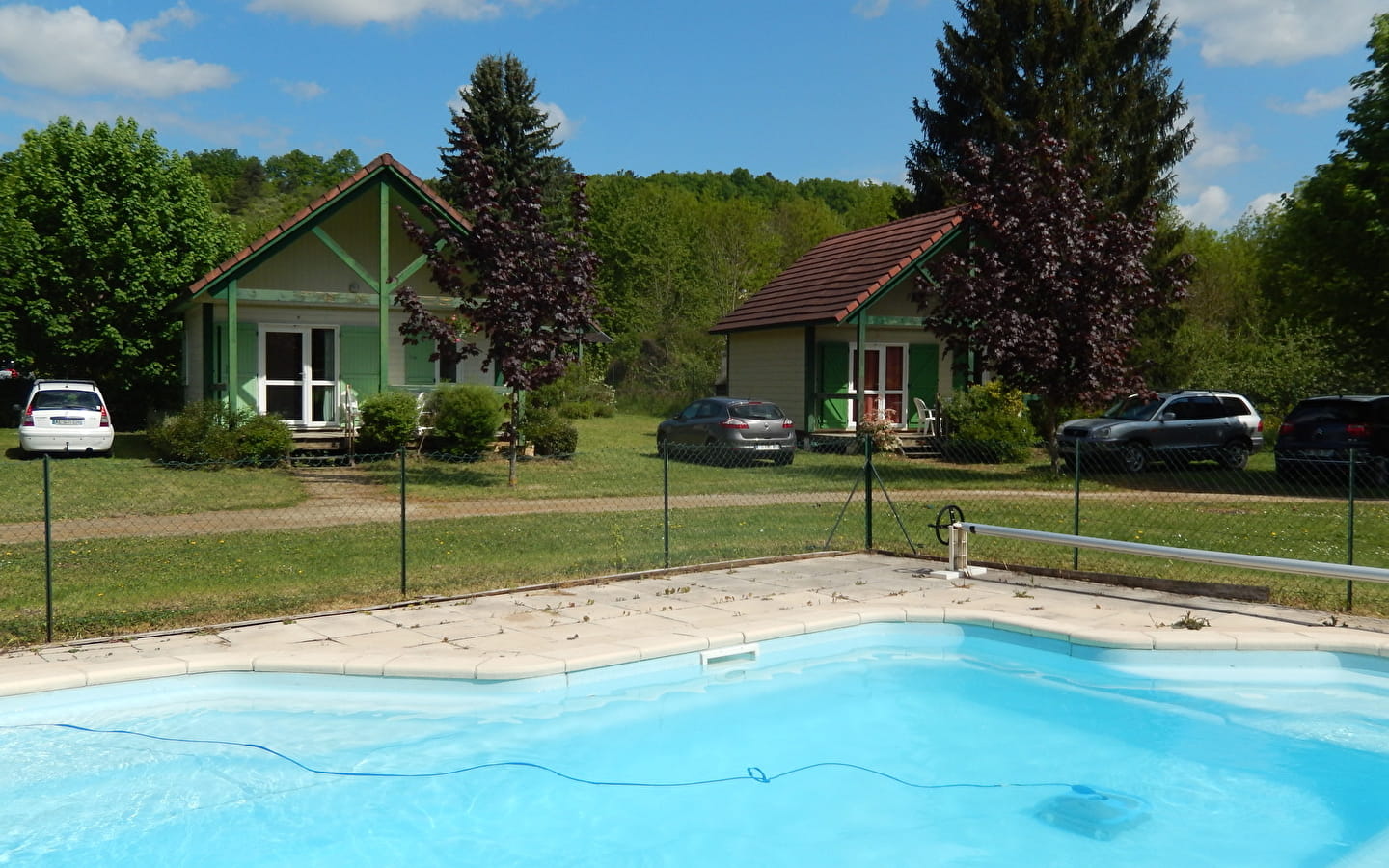Village-Chalets Le Rû du Pré
