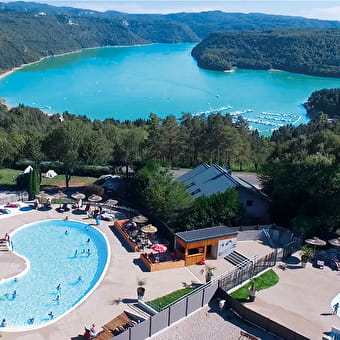 Camping Trélachaume - MAISOD