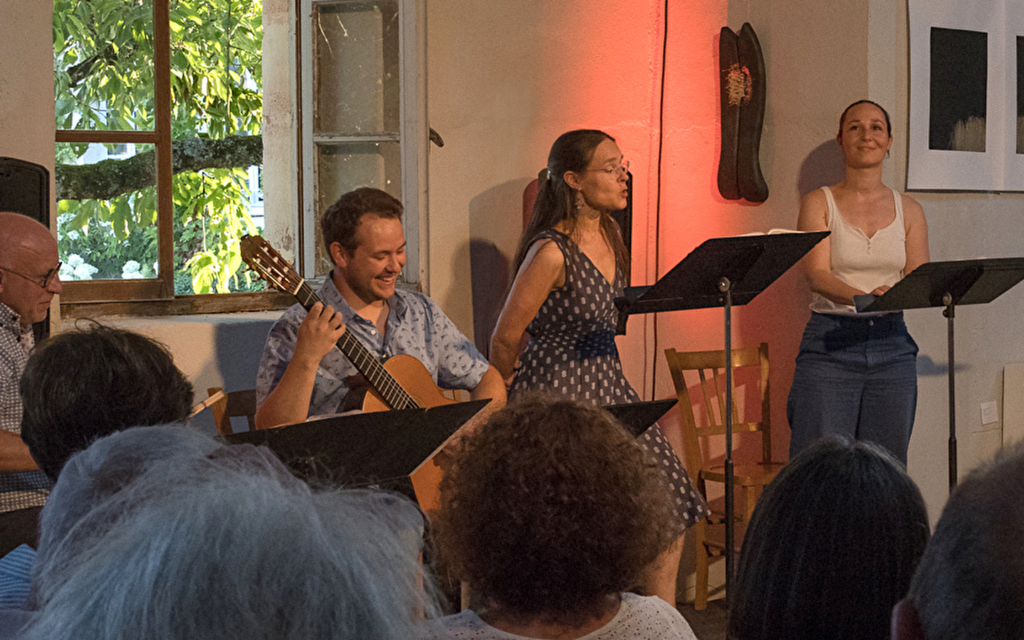 Concert de Rivage